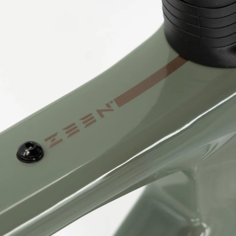 Kit Cadre ZEEN EXPLORER+Cintre ZEEN GRAVEL COMBO