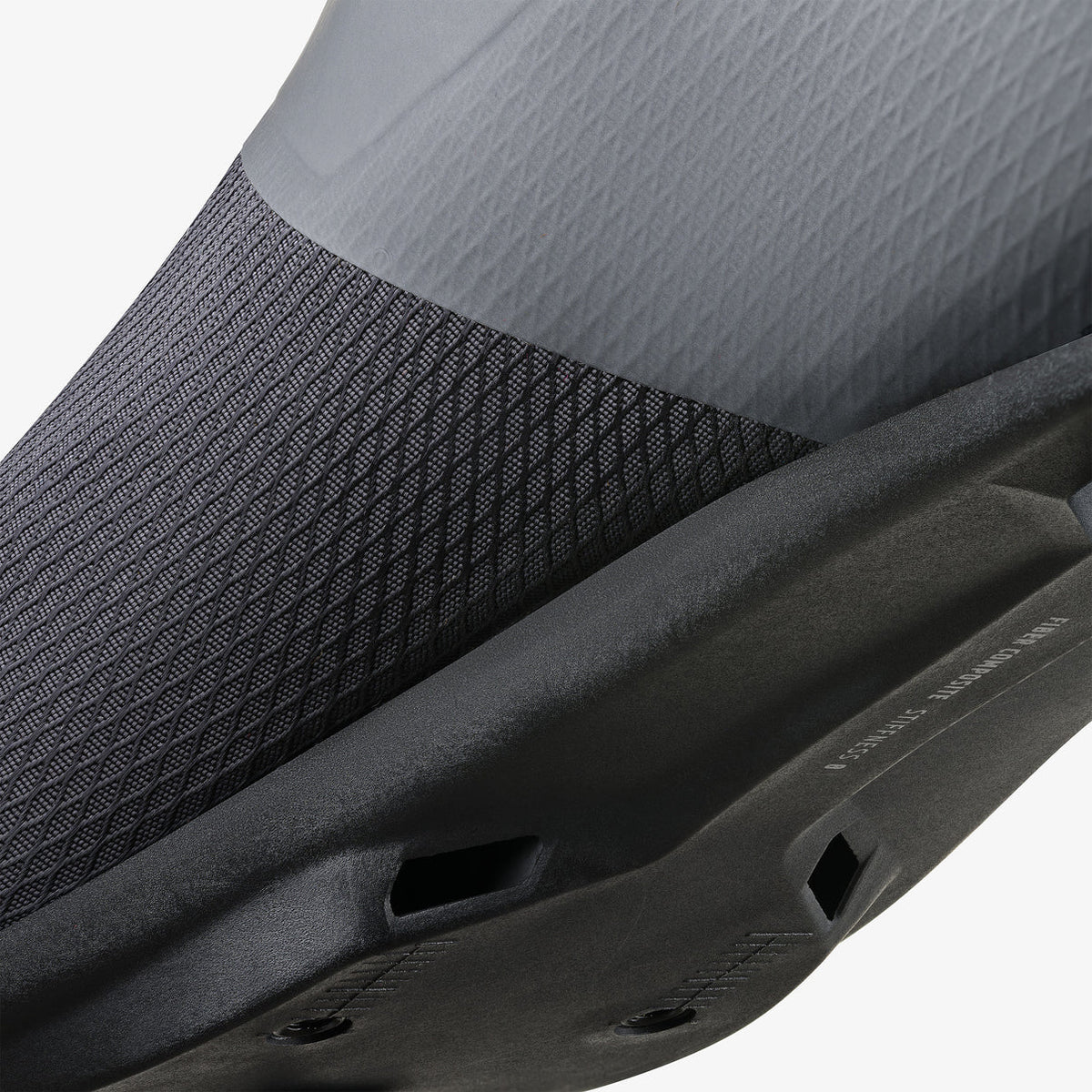 Chaussures Route FIZIK LYRA Noir