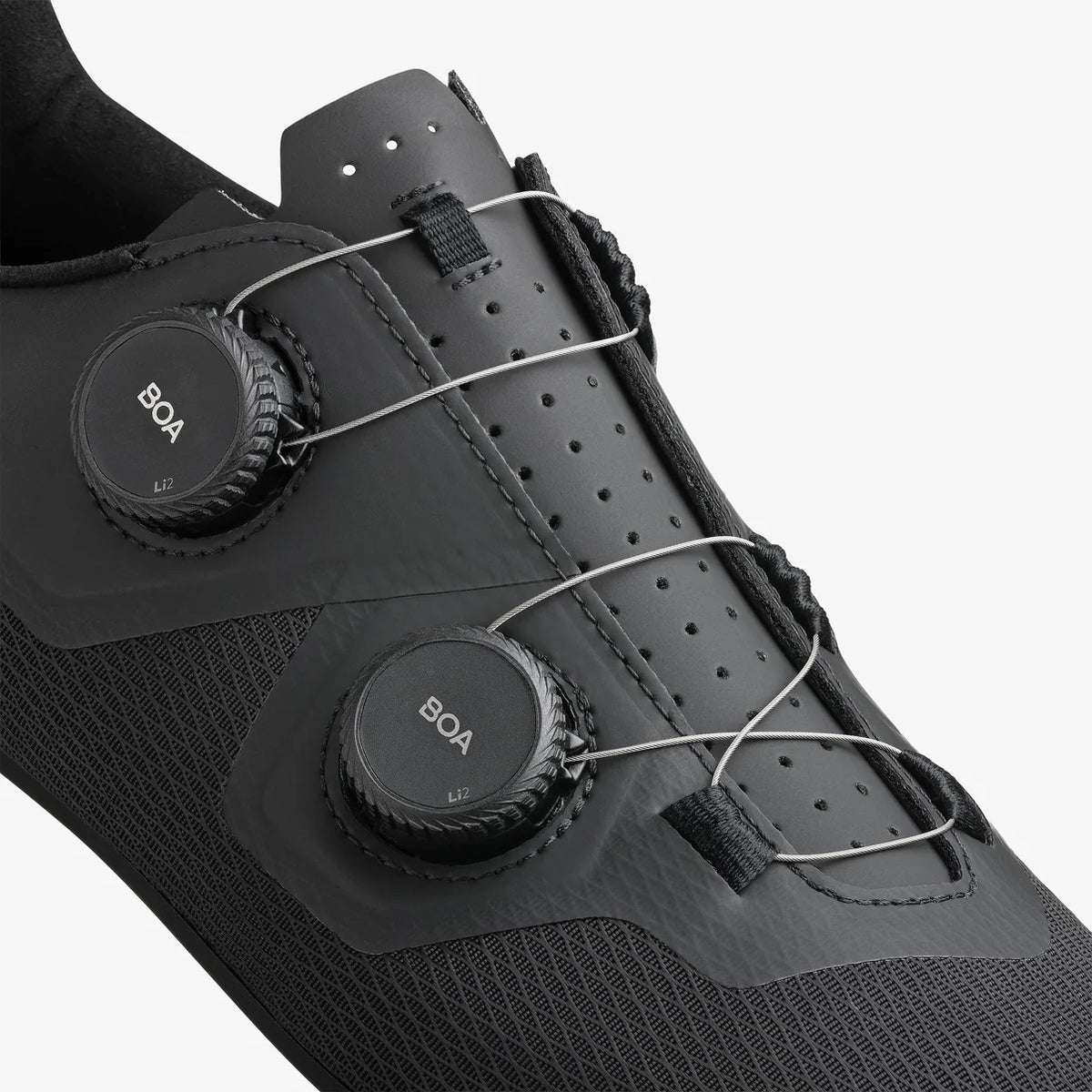 Chaussures Route FIZIK LYRA Noir