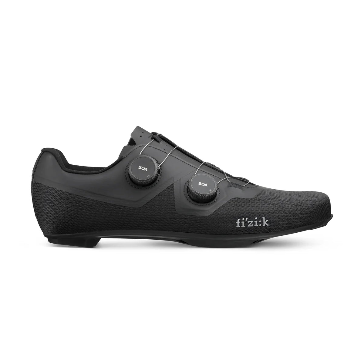 Chaussures Route FIZIK LYRA Noir
