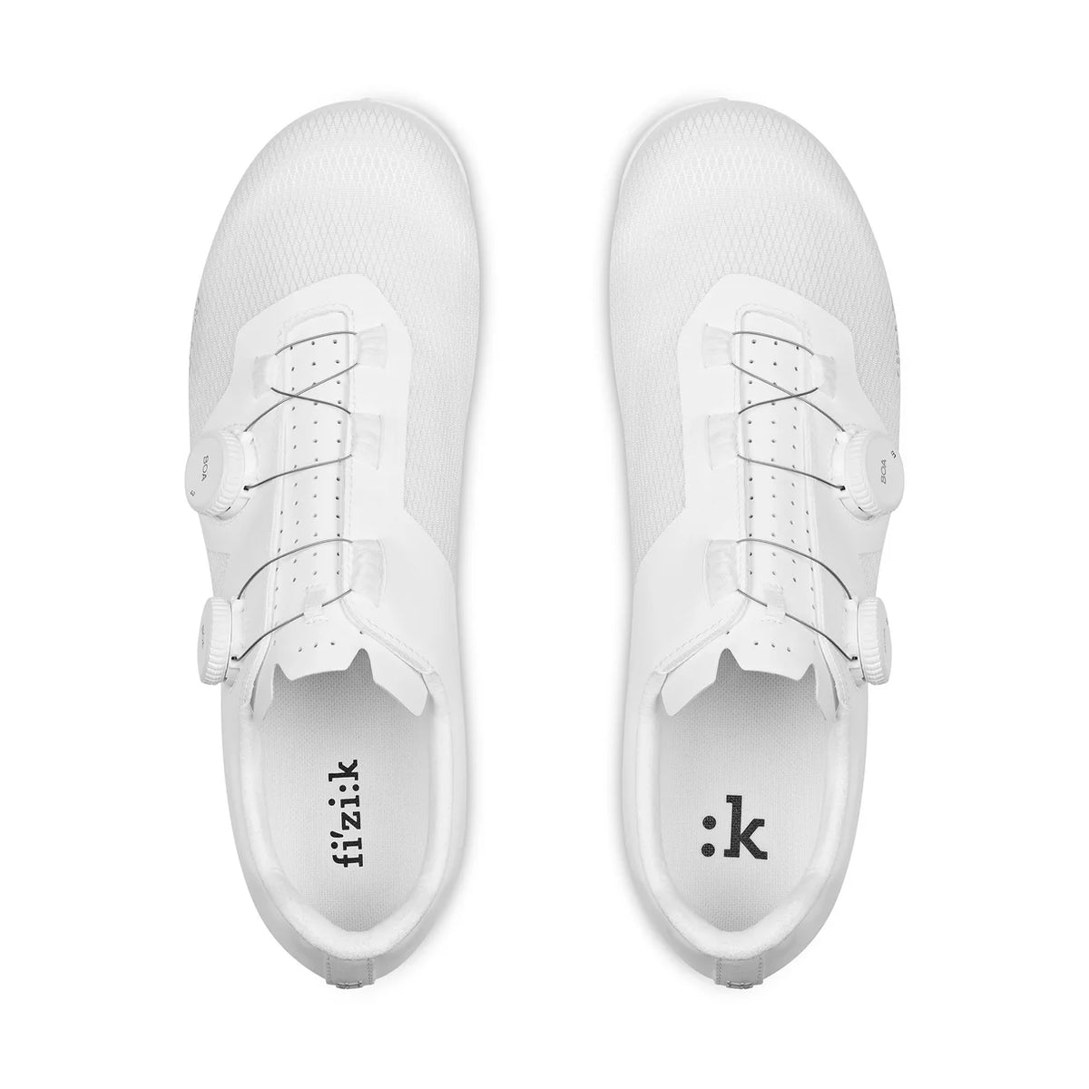 Chaussures Route FIZIK LYRA Blanc