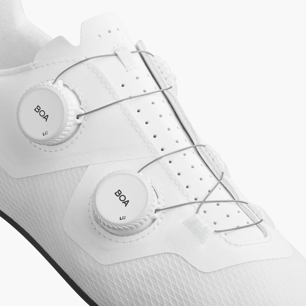 Chaussures Route FIZIK LYRA Blanc