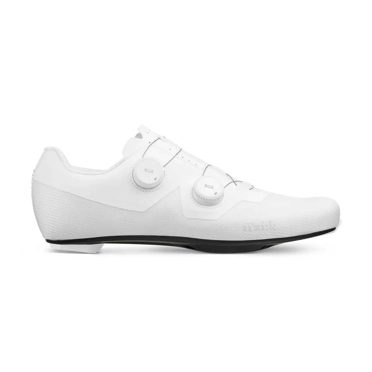 Chaussures Route FIZIK LYRA Blanc