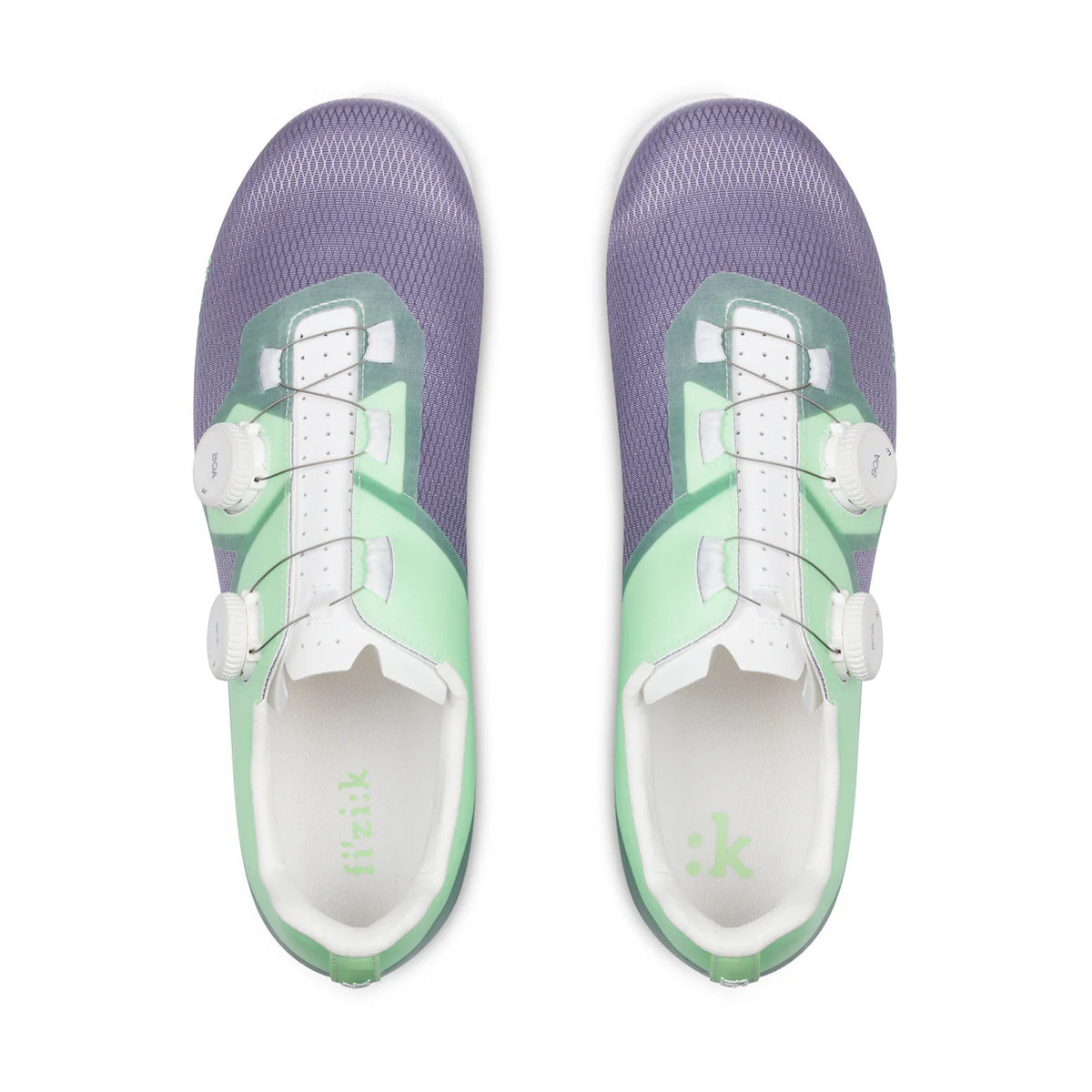 Chaussures Route FIZIK LYRA Lavande
