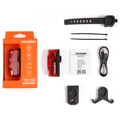 TR150 - contenu du pack
