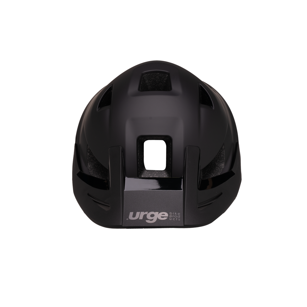 Casque VTT URGE TREPS PRIME OMEN Noir