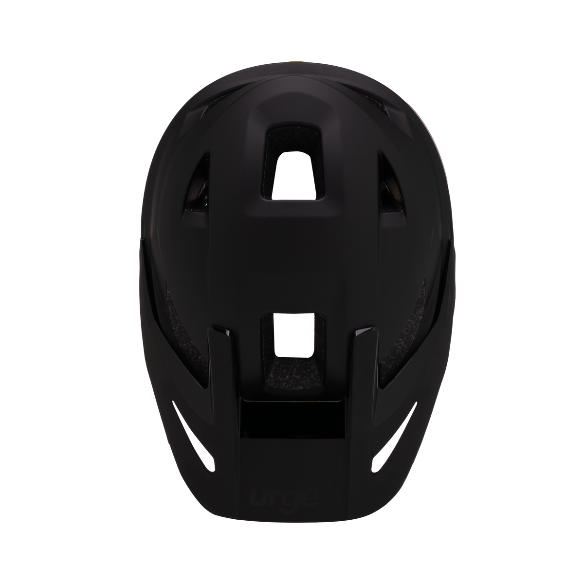 Casque VTT URGE TREPS PRIME OMEN Noir