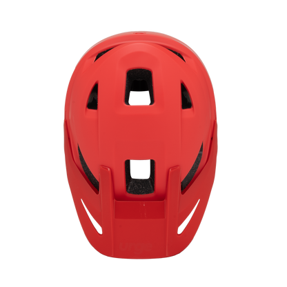 Casque VTT URGE TREPS VIVID PULSE Rouge/Noir