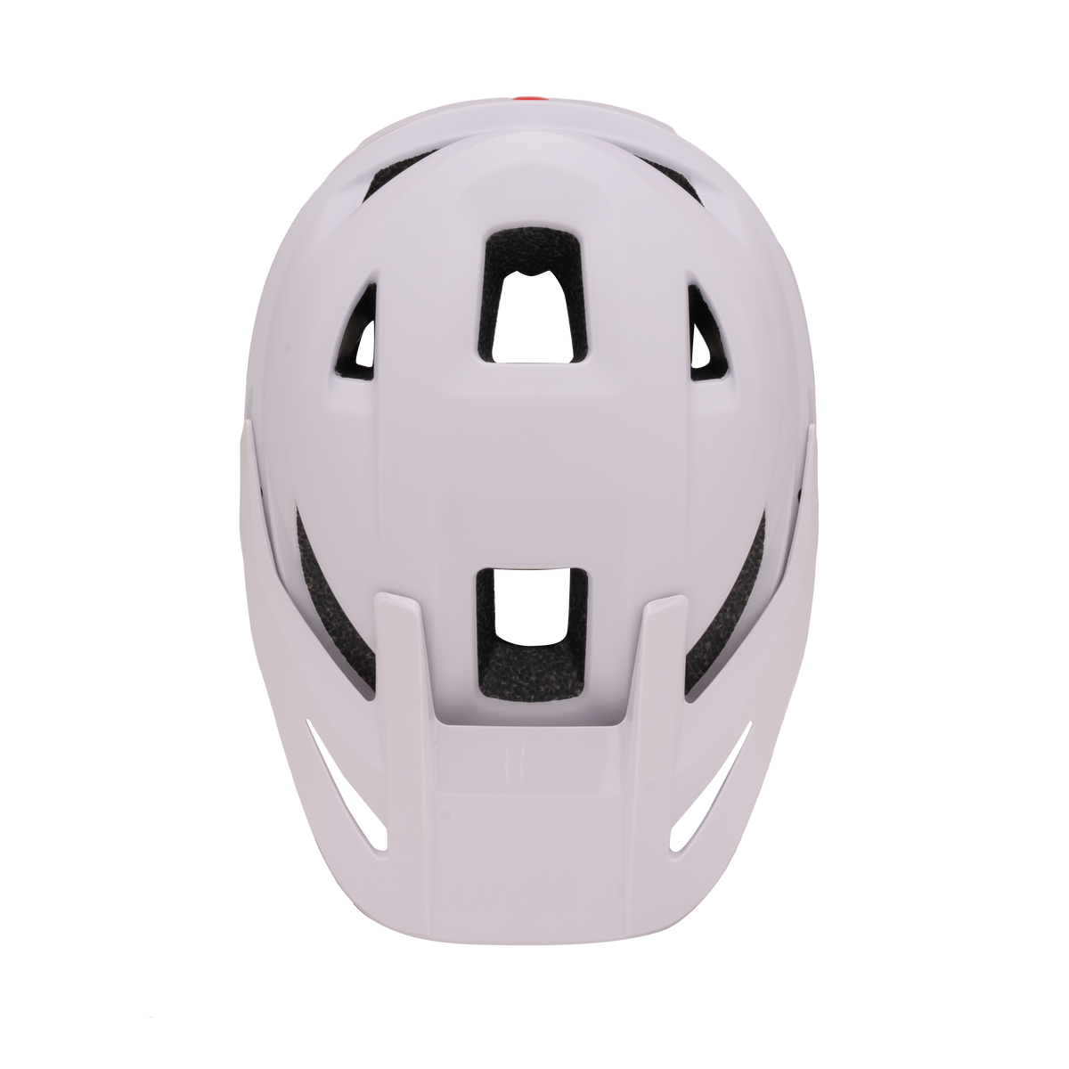 Casque VTT URGE TREPS BLOOM BEAM Blanc/Jaune