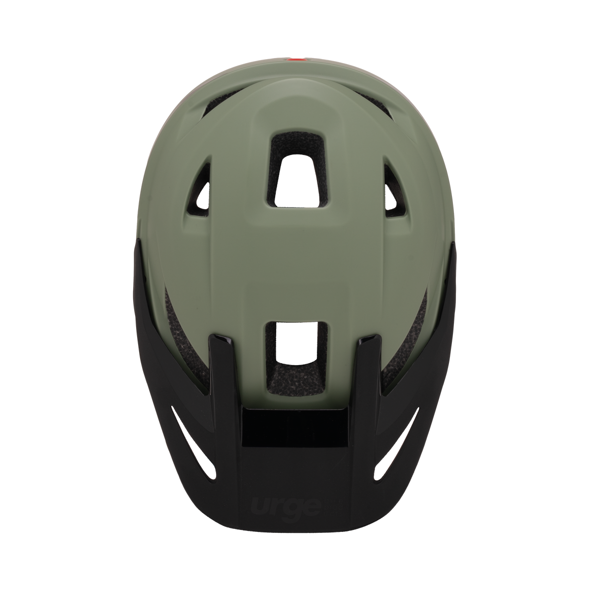 Casque VTT URGE TREPS VERDANT SPIRIT Vert/Noir