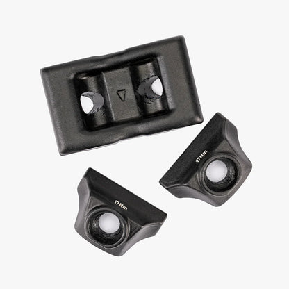 Support de Rail SDG TELLIS V2 Clamp Assembly