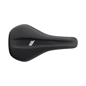 Selle Title MS2 noire, vue de trois quarts