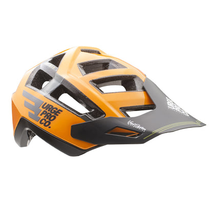 Casque VTT URGE ALL-AIR FLAME Orange