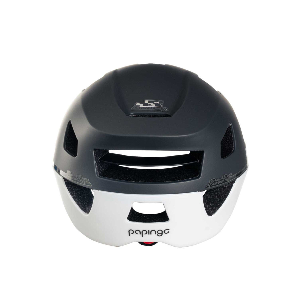 Casque Route URGE PAPINGO 15TH Gris/Blanc