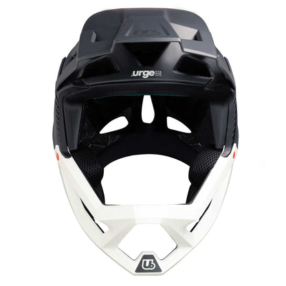 Casque VTT URGE LUNAR 15th Gris Blanc