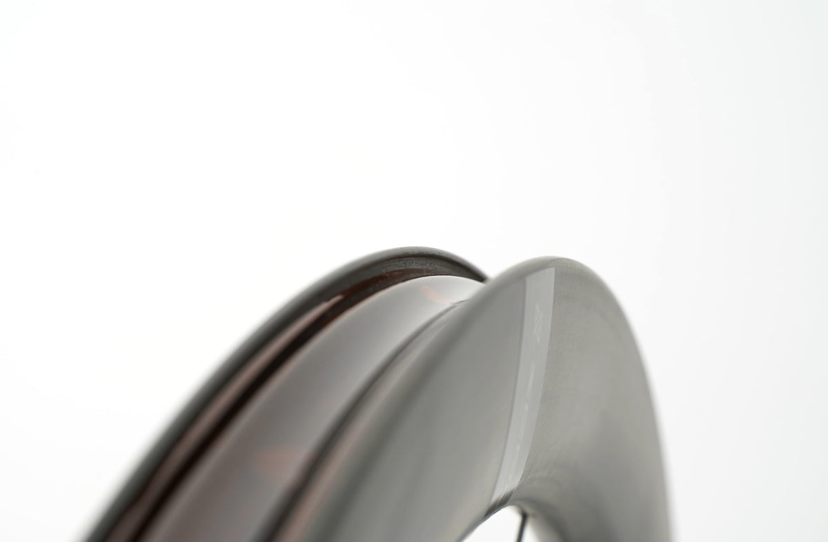 Paire de Roues SCOM ULTRA 62+ Tubeless Ready (Center Lock)
