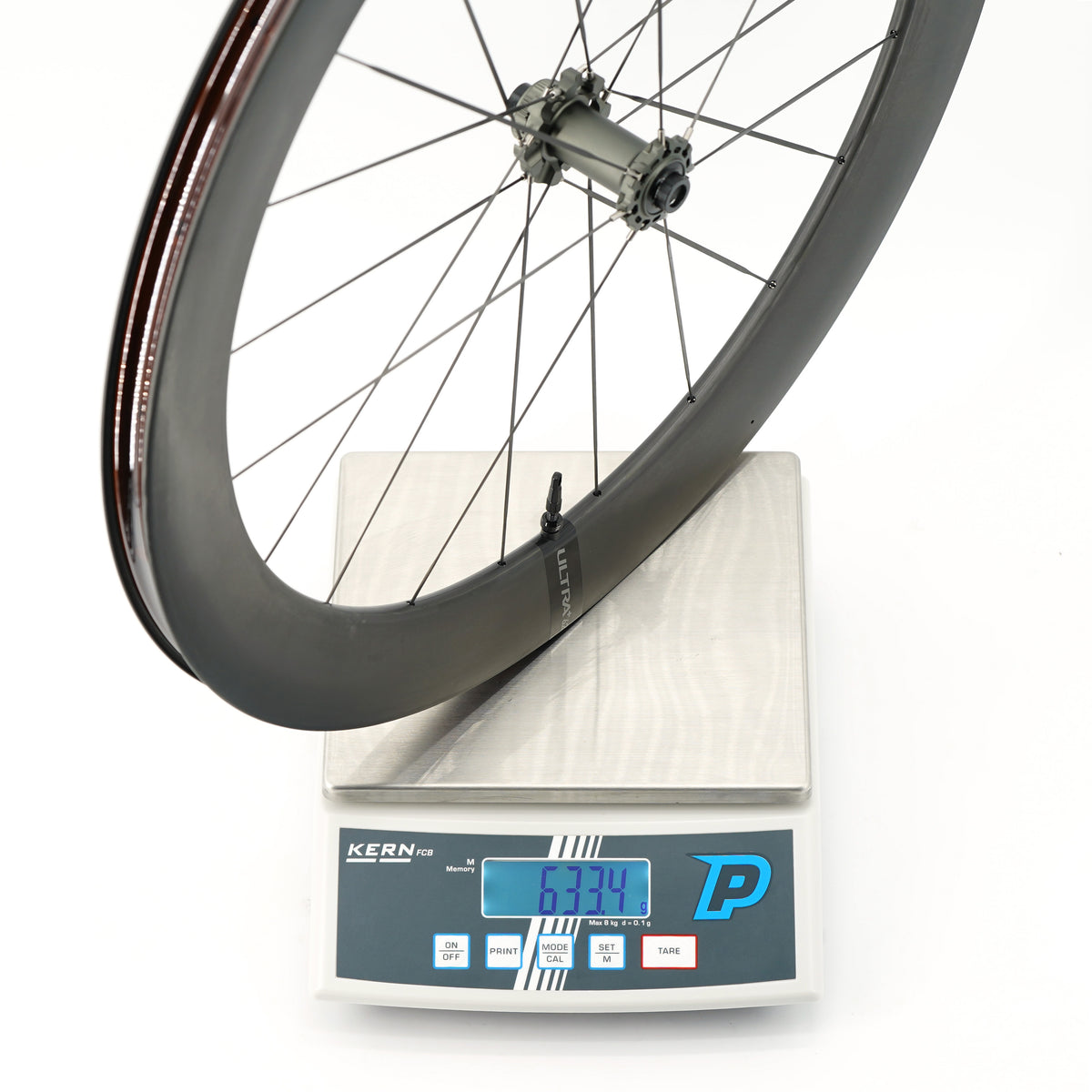 Paire de Roues SCOM ULTRA 62+ Tubeless Ready (Center Lock)