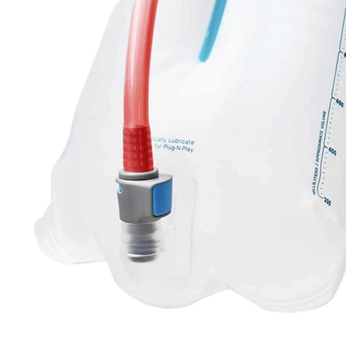 Poche à Eau HYDRAPAK USWE ELITE 3L Plug-n-Play