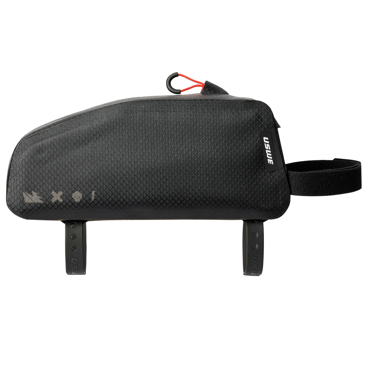 Sacoche de Cadre USWE TOP TUBE ZIPPERED 1.2 L