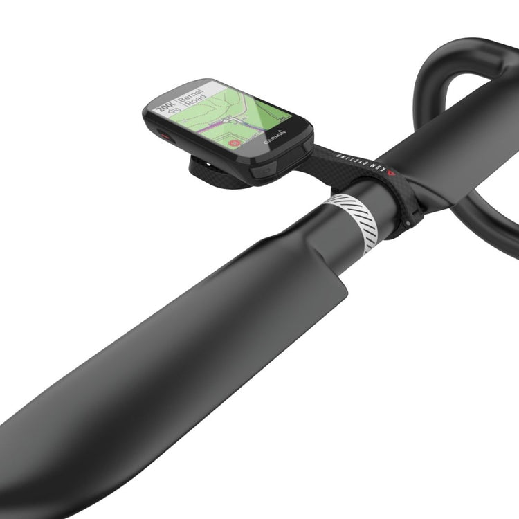 Support de Cintre pour GPS WAHOO KOM CYCLING Noir