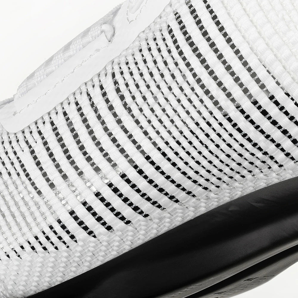 Chaussures Route FIZIK VENTO POWERSTRAP AEROWEAVE Blanc