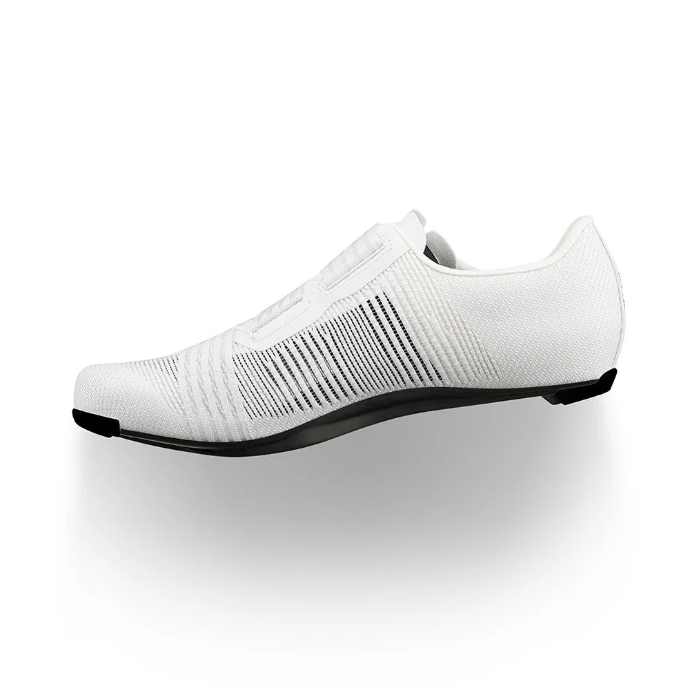 Chaussures Route FIZIK VENTO POWERSTRAP AEROWEAVE Blanc