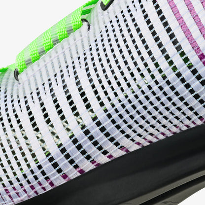 Chaussures Route FIZIK VENTO POWERSTRAP AEROWAVE Violet/Vert