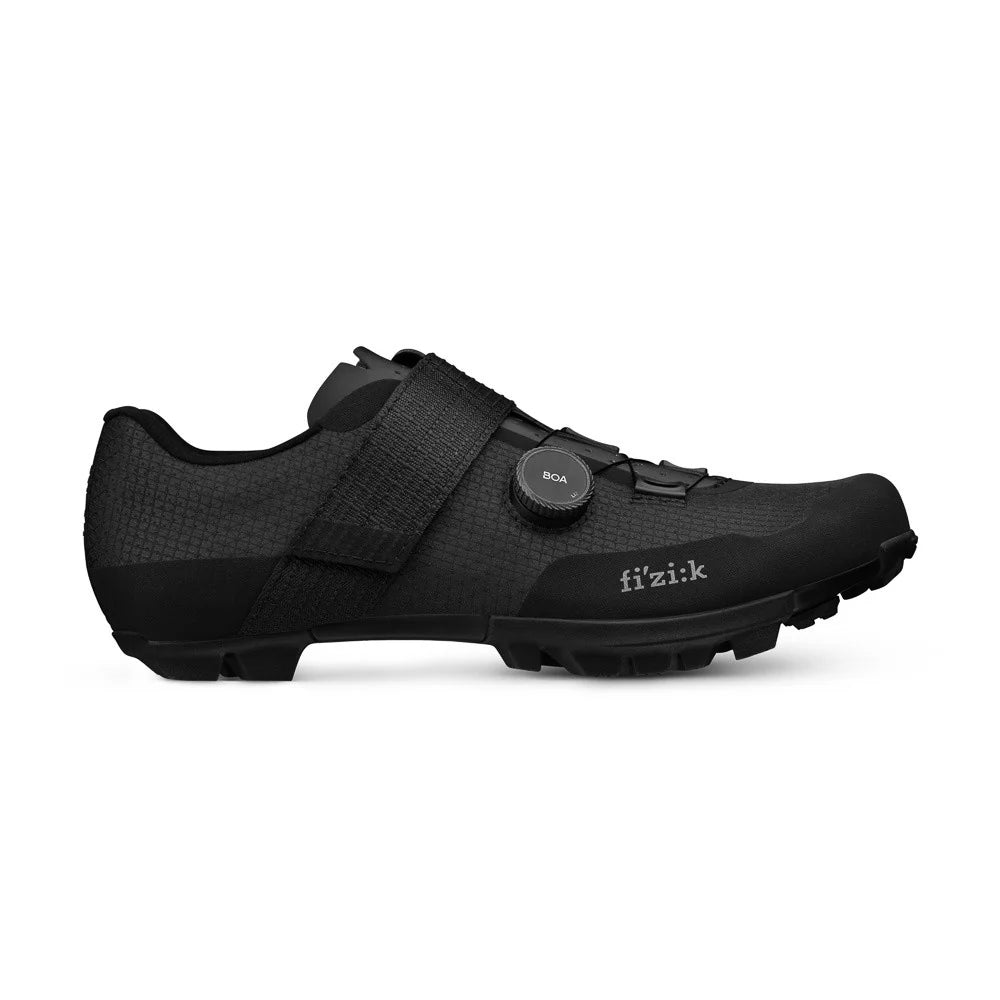 Chaussures VTT XC/Gravel FIZIK VENTO FEROX CARBON Noir