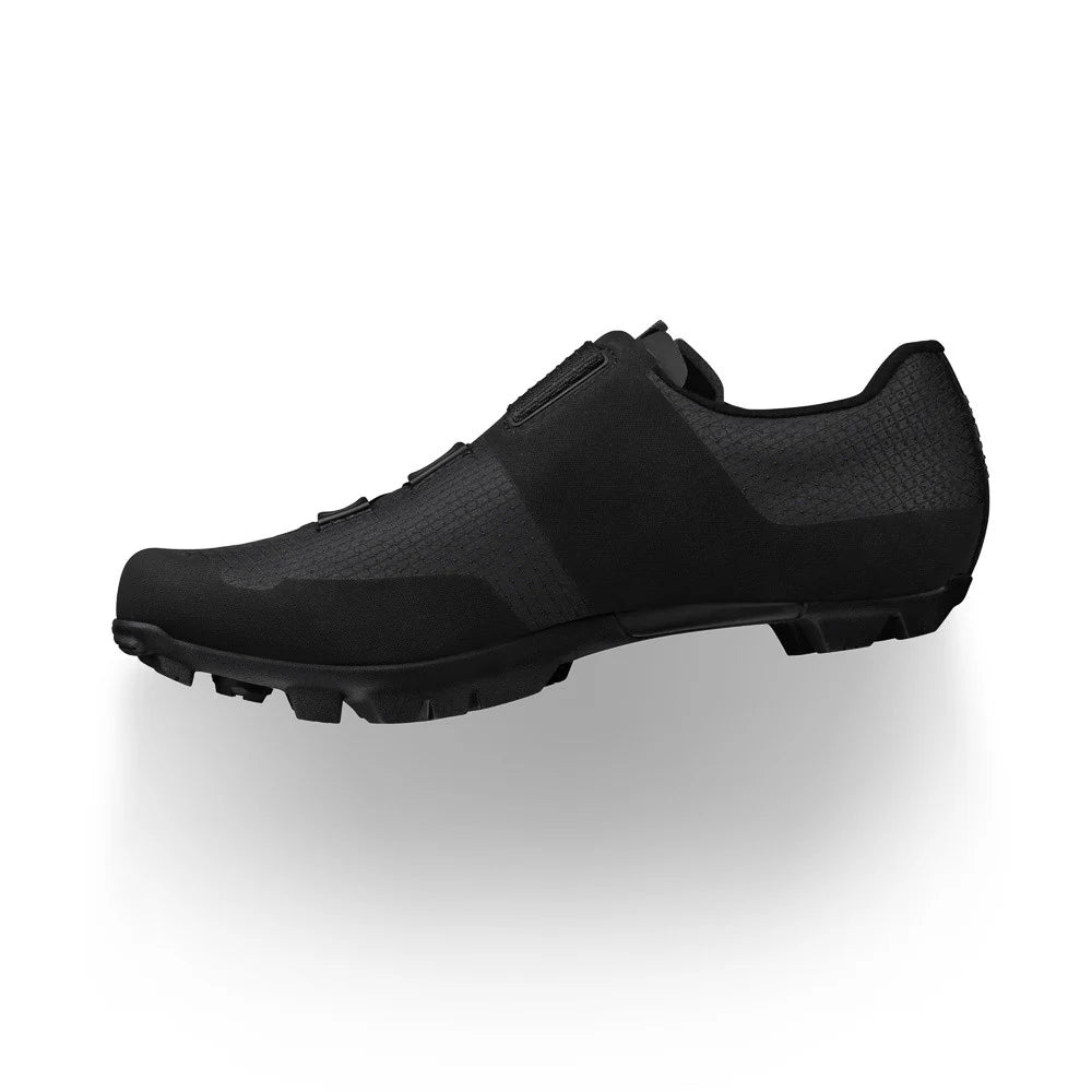 Chaussures VTT XC/Gravel FIZIK VENTO FEROX CARBON Noir