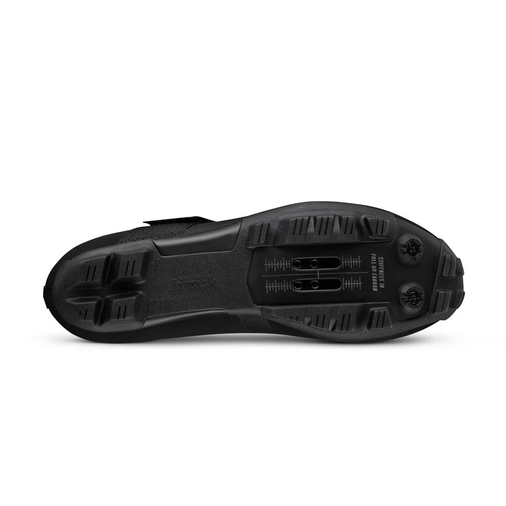 Chaussures VTT XC/Gravel FIZIK VENTO FEROX CARBON Noir