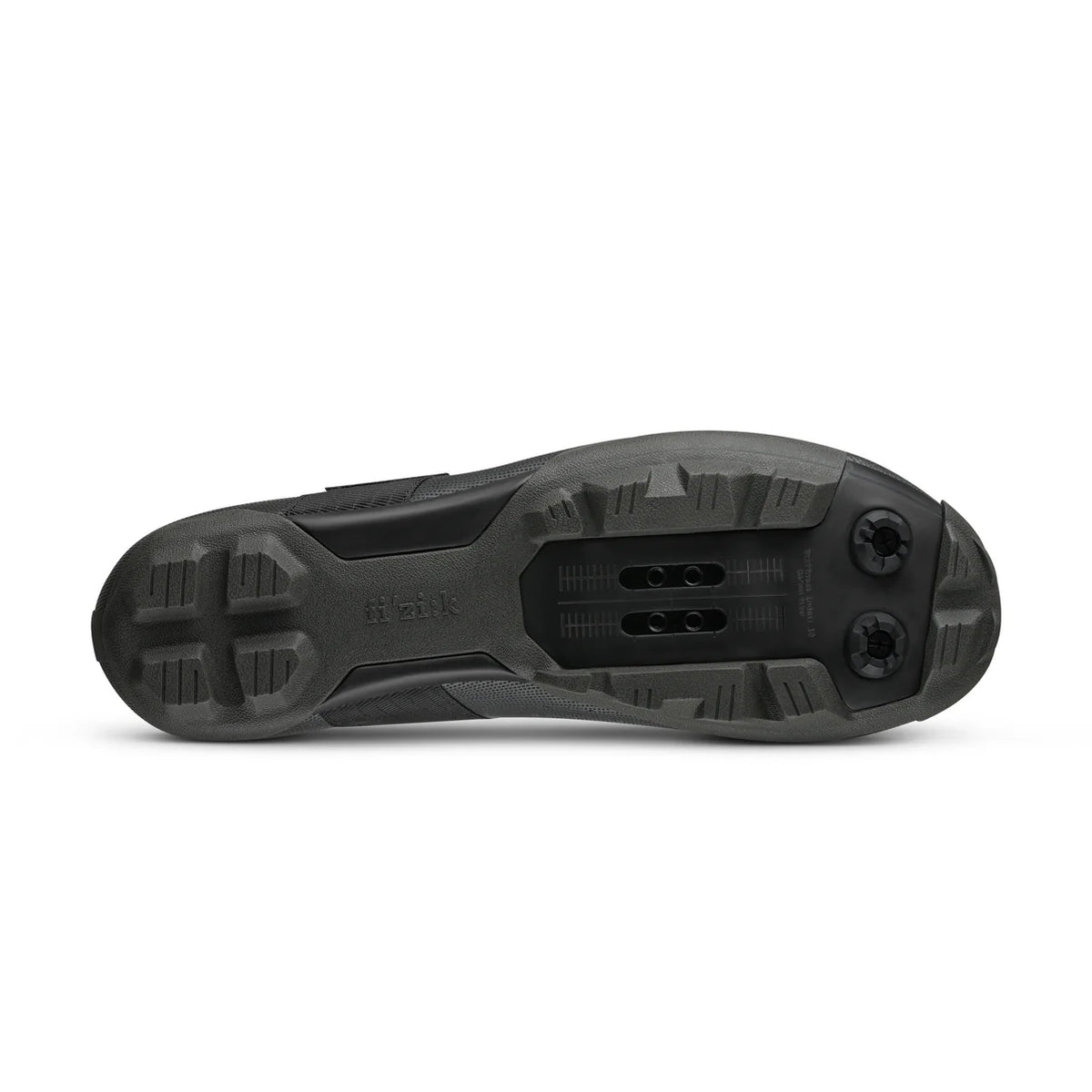 Chaussures VTT XC/Gravel FIZIK FEROX 2 Noir/Kaki
