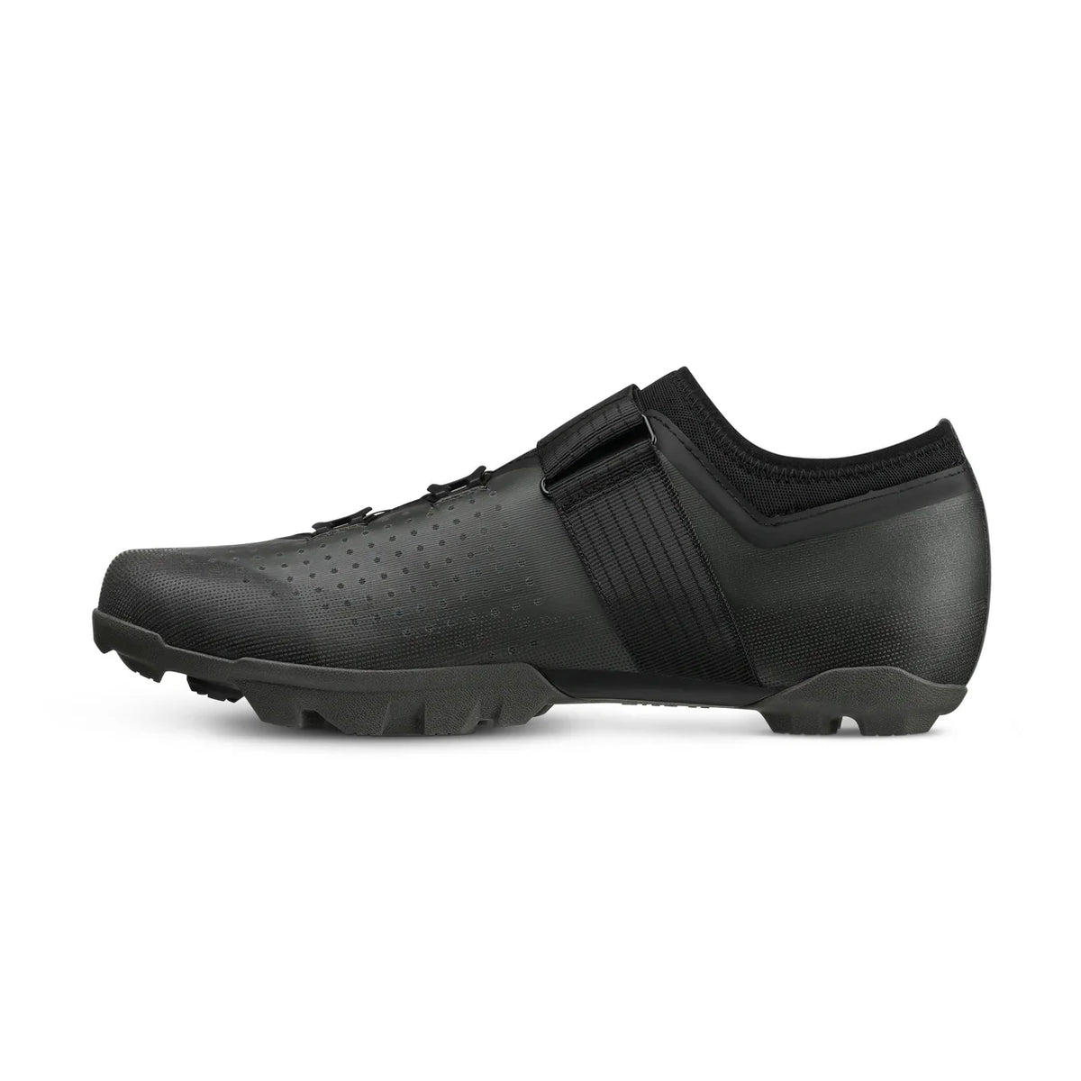 Chaussures VTT XC/Gravel FIZIK FEROX 2 Noir/Kaki