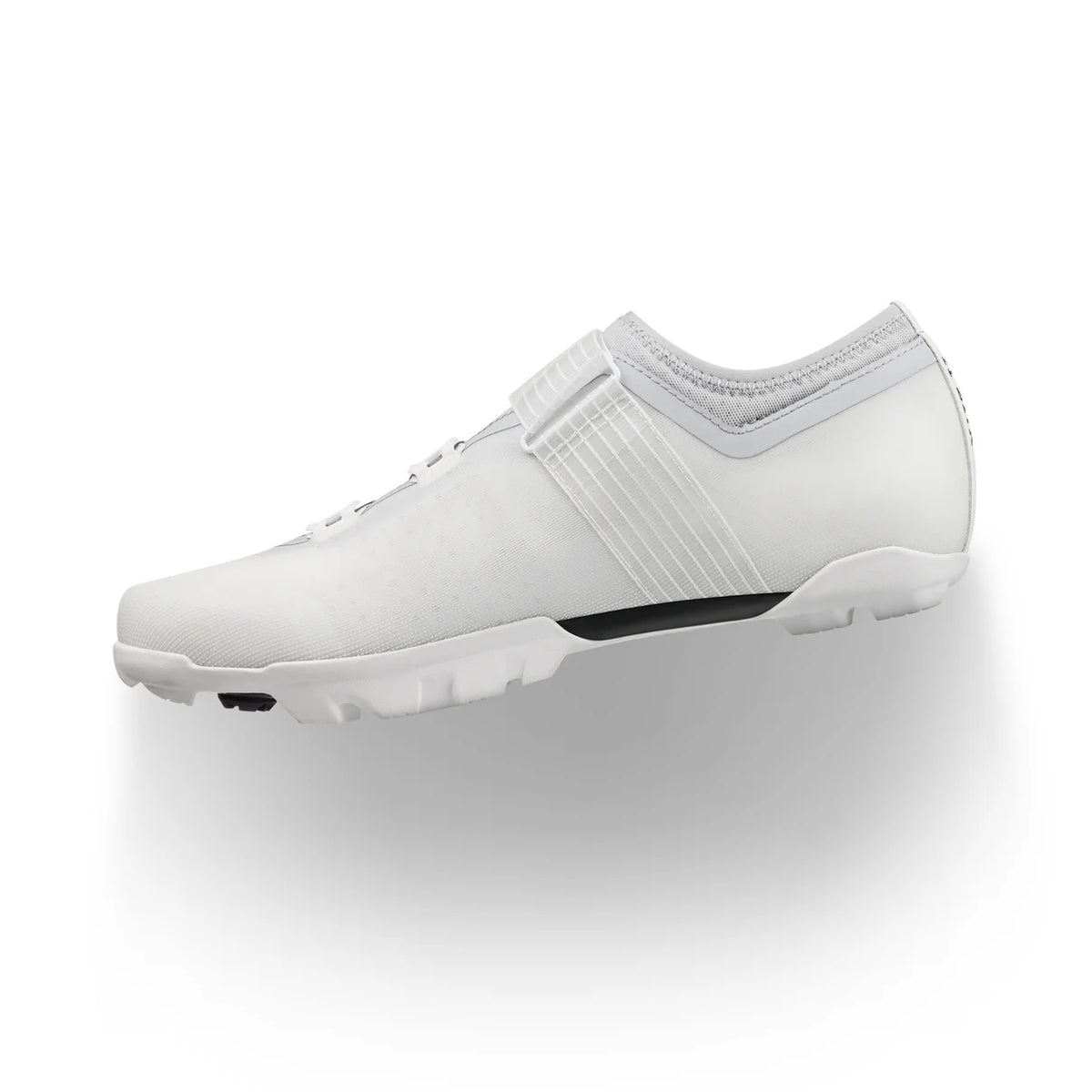Chaussures VTT XC/Gravel FIZIK FEROX 2 Blanc/Gris