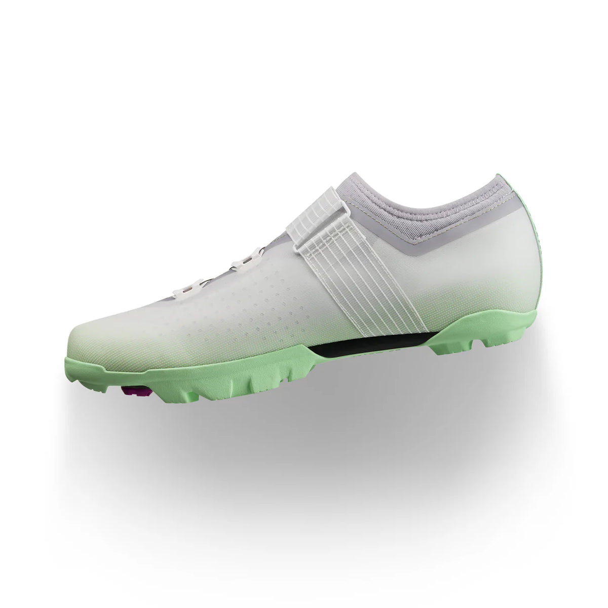 Chaussures VTT XC/Gravel FIZIK FEROX 2 Gris/Vert