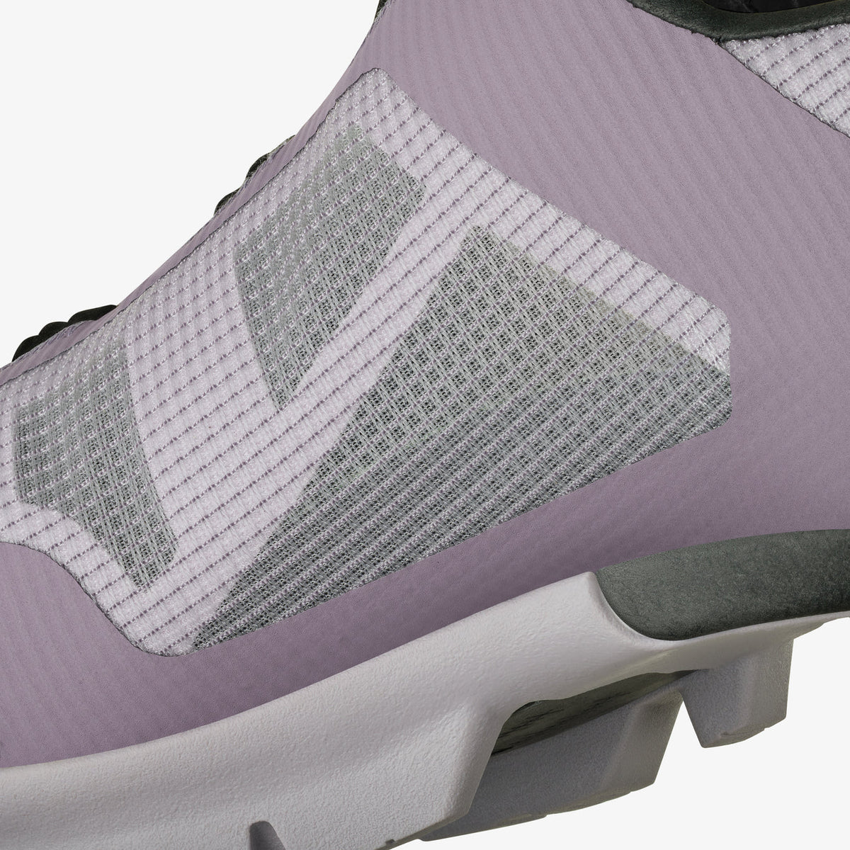 Chaussures VTT XC/Gravel FIZIK VENTO PROXY WIDE Lavande/Vert