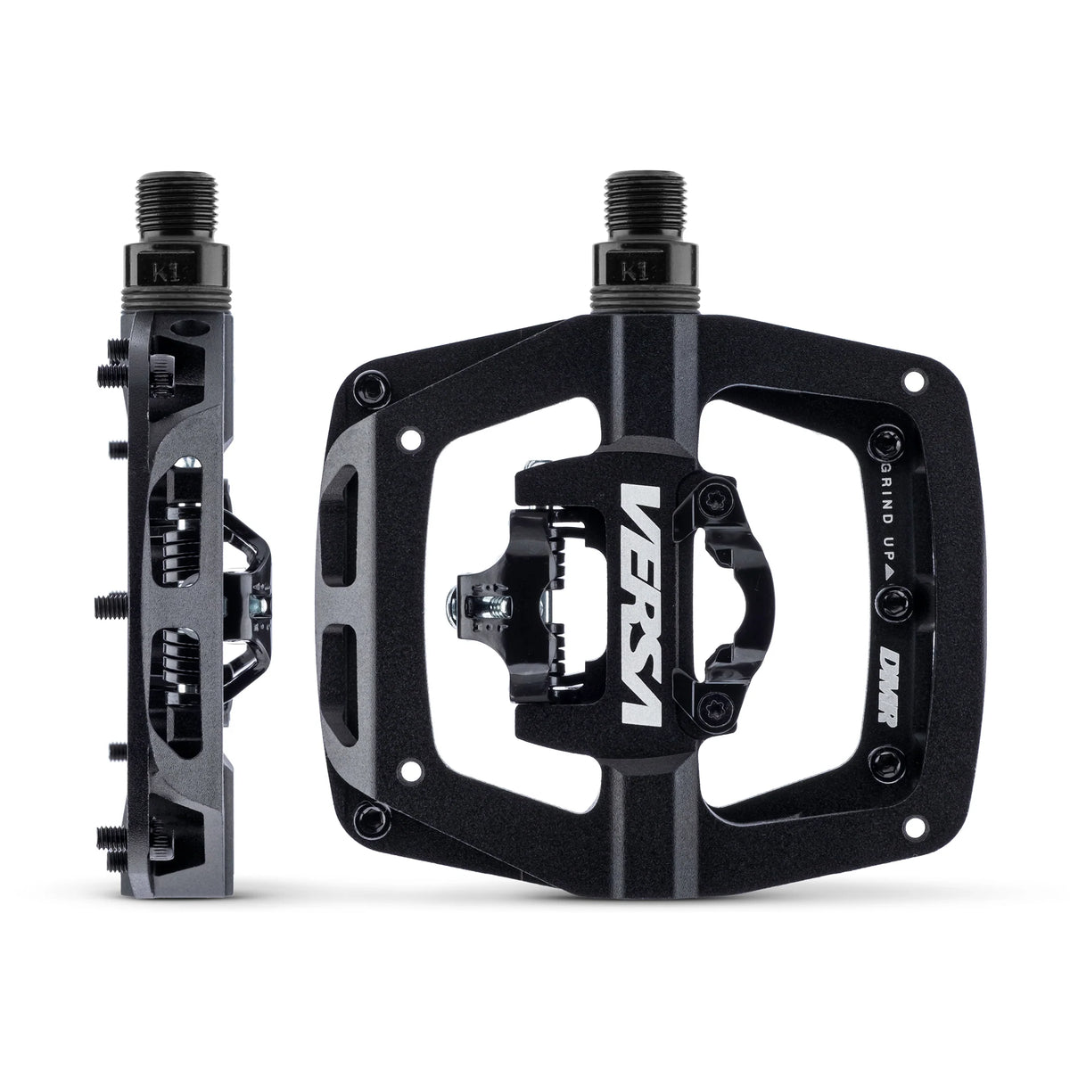 Pédales Plates / Autos DMR VERSA Noir
