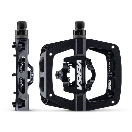 Pédales Plates / Autos DMR VERSA Noir