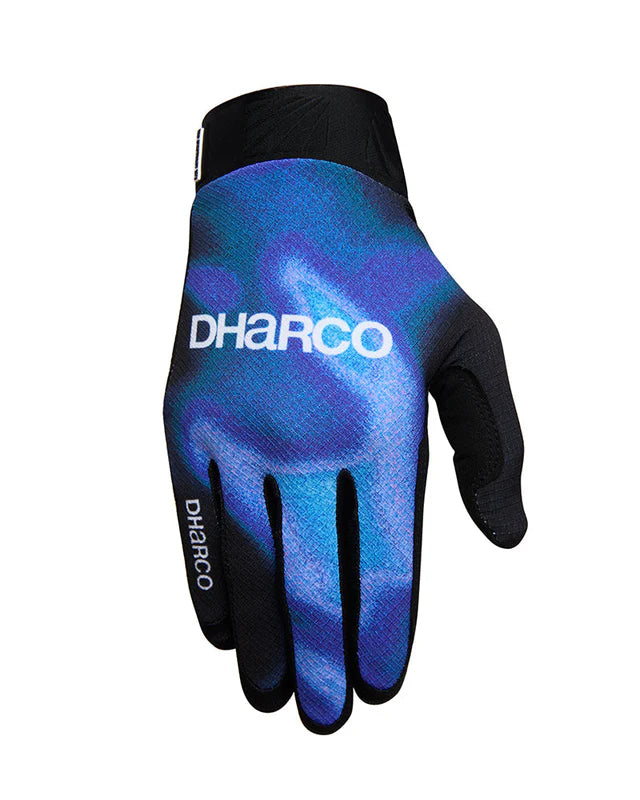 Gants DHARCO GRAVITY VORTEX Bleu/Violet