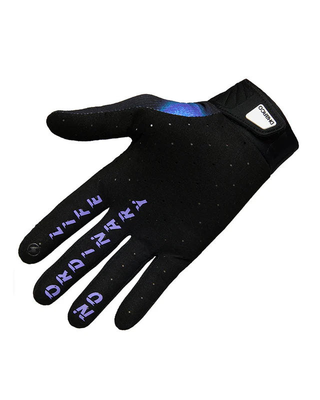 Gants DHARCO GRAVITY VORTEX Bleu/Violet