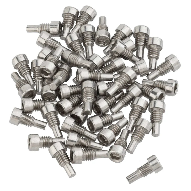 Kit de 50 Picots 4,5mm pour Pédales WOLF TOOTH WAVEFORM