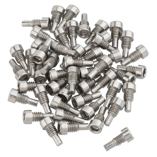 Kit de 50 Picots 4,5mm pour Pédales WOLF TOOTH WAVEFORM
