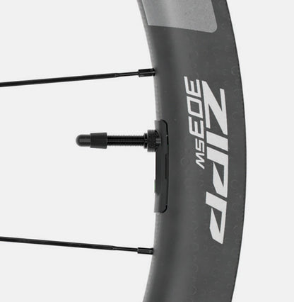 Paire de Roues ZIPP 303 SW Tubeless Ready (Center Lock)