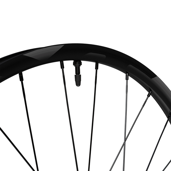 Roue Avant SHIMANO XT M8200 27.5'' Axe 15x110 mm