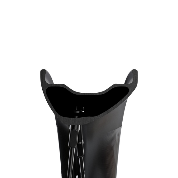 Roue Avant SHIMANO XT M8200 27.5'' Axe 15x110 mm