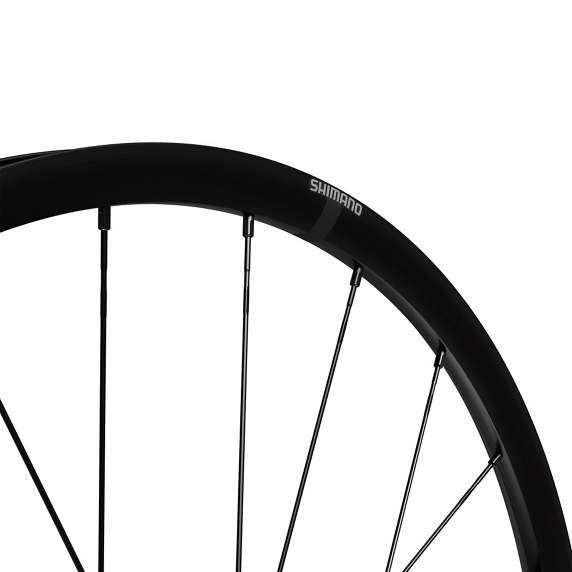 Roue Avant SHIMANO GRX WH-RX180 700c Tubeless Ready (Center Lock)