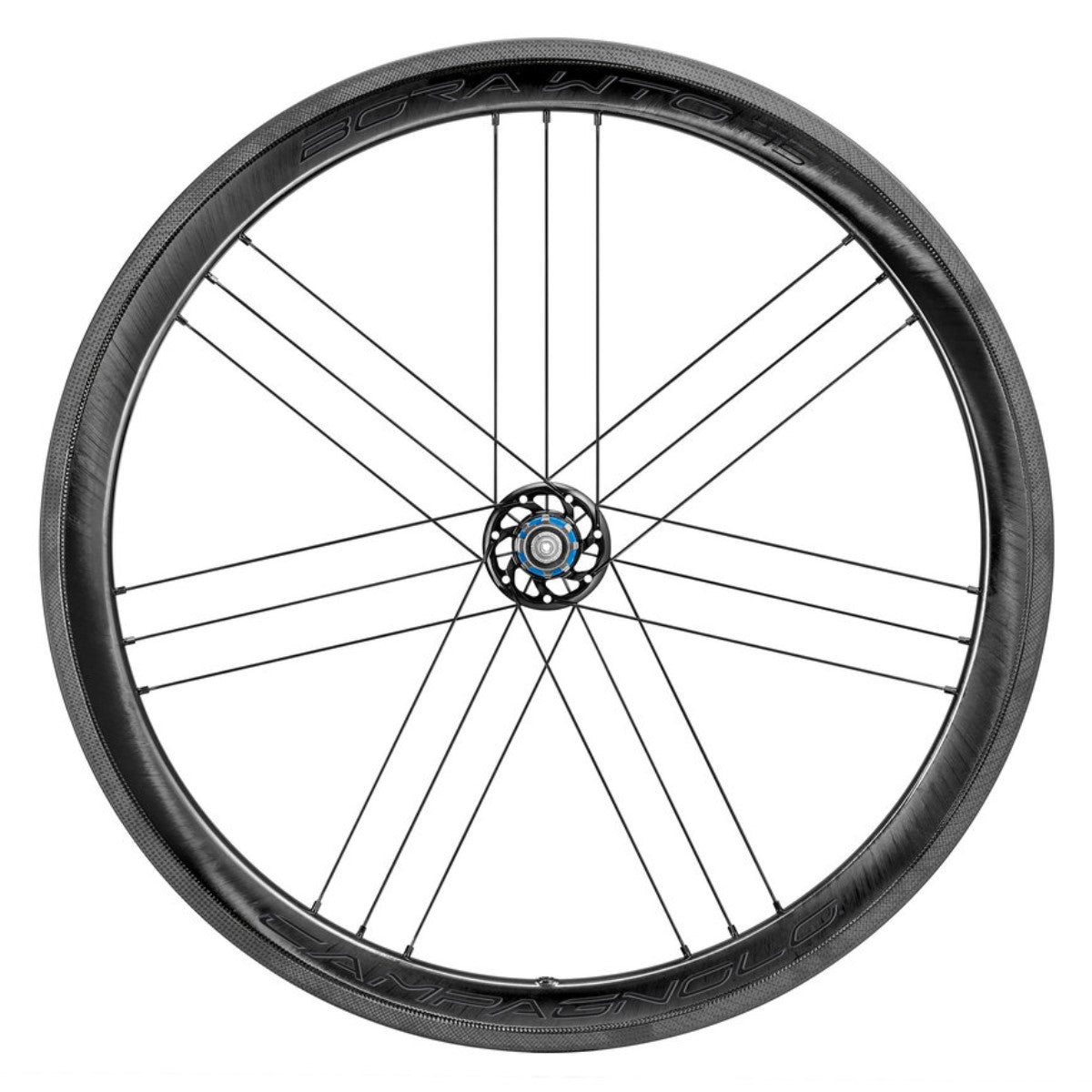 Roue Arrière CAMPAGNOLO BORA WTO 45 DARK LABEL
