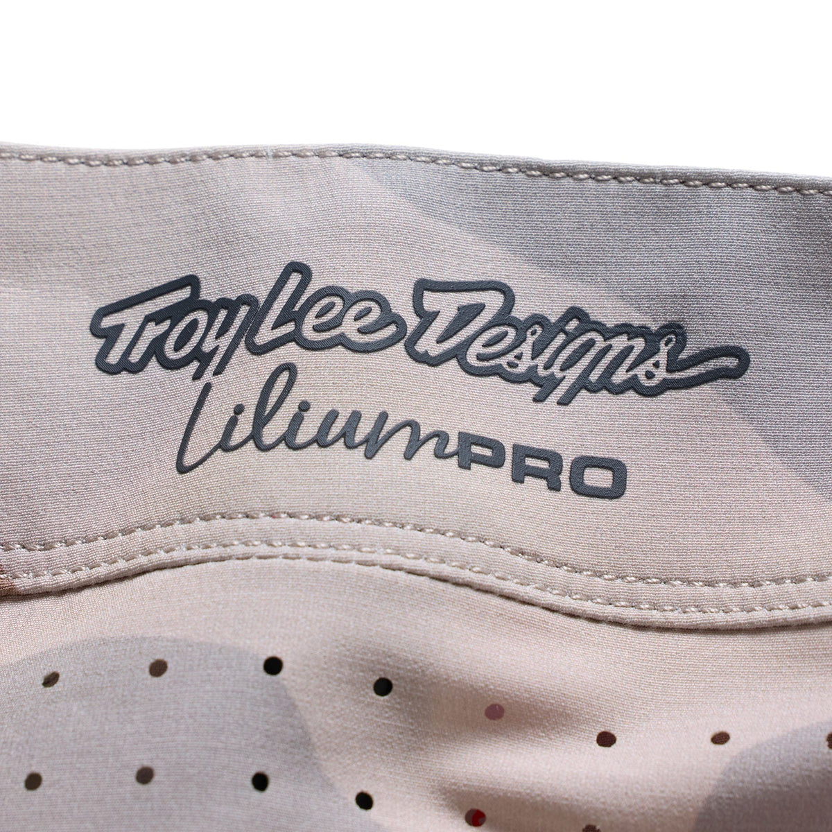 Pantalon TROY LEE DESIGNS LILIUM PRO FLOW CAMO Femme Pumice
