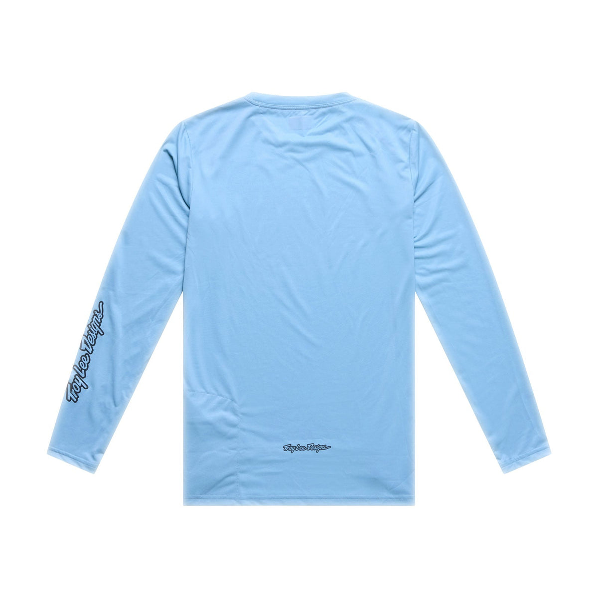 Maillot TROY LEE DESIGNS LILIUM PRO Femme Manches Longues Bleu