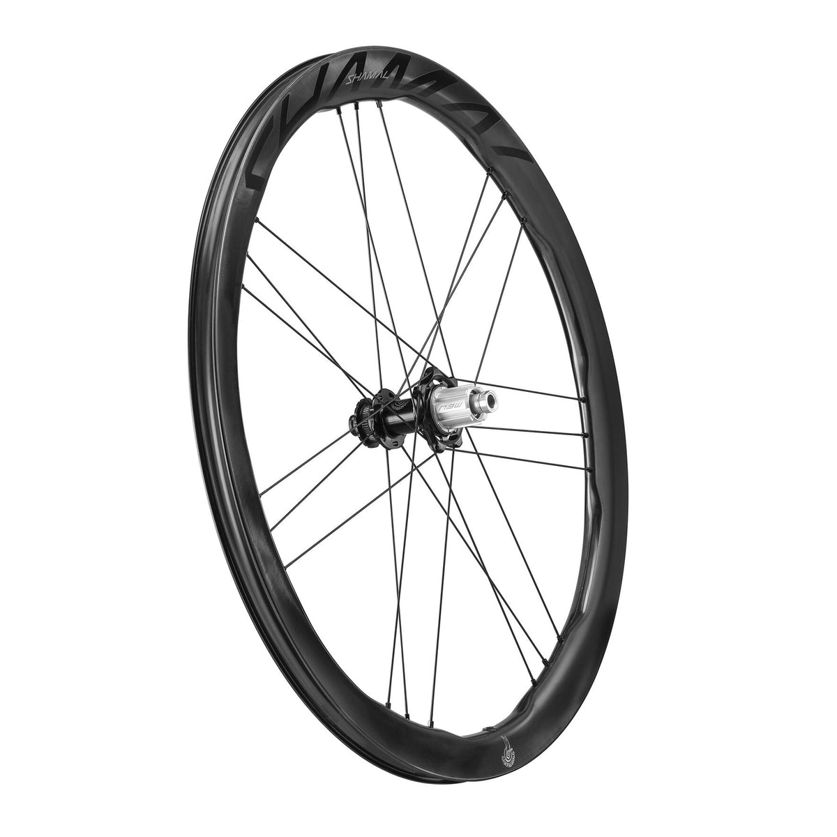Paire de Roues CAMPAGNOLO SHAMAL DUAL PROFILE CARBON C23 Tubeless Ready (Center Lock)