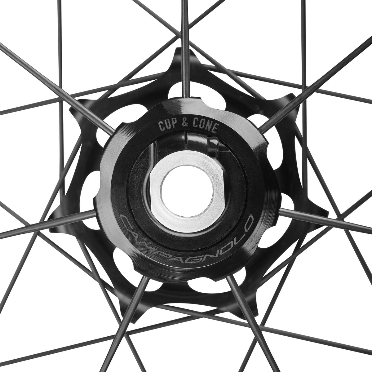 Paire de Roues CAMPAGNOLO ZONDA CARBONE ALL ROAD C25 DISC Tubeless Ready (Center Lock)